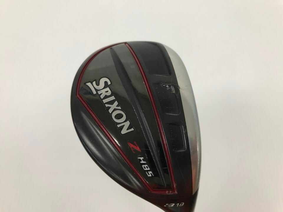 ダンロップ　SRIXON Z H85　19度　NSプロ950GH D.S.T.　Sフレックス　ユーティリティ　中古【最短即日発送】