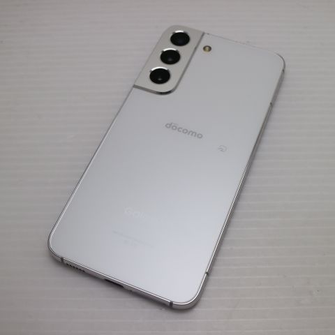 Galaxy S22 SC-51C 本体　白ロム 新品同様 Galaxy S22 SC-51C ファントムホワイト スマホ 白ロム 土日祝