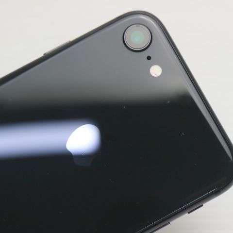 超美品 SIMフリー iPhone8 64GB スペースグレイ ブラック 即日発送