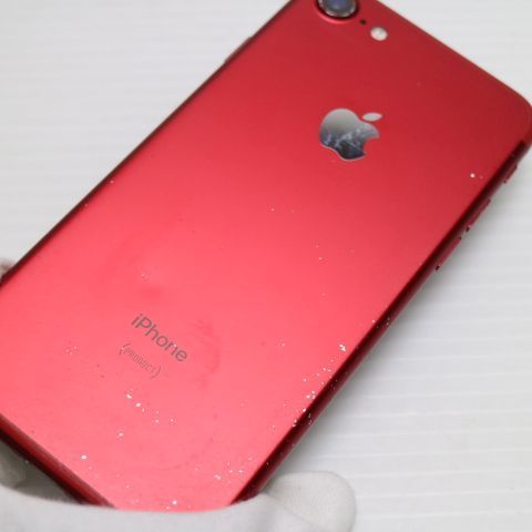 iPhone 7 Red 128 GB SIMフリー確認用PKT様 【公式通販】 iPhone 7 Red