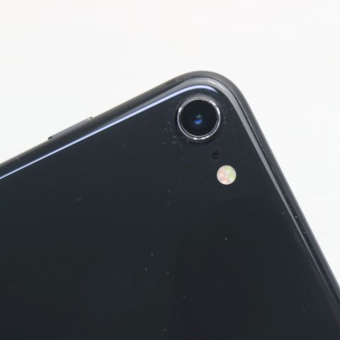 超美品 SIMフリー iPhone8 64GB スペースグレイ ブラック 即日発送