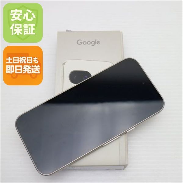 新品未使用 SIMフリー Google Pixel 9a 128GB ポーセリン スマホ