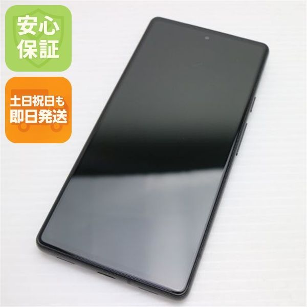 超美品 SIMフリー Google Pixel 6a セージ スマホ 白ロム 土日祝発送OK