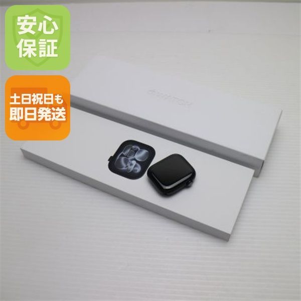 新品未使用 Apple Watch Series 11 42mm GPS ジェットブラック Watch Apple 即日発送 土日祝発送OK 04000