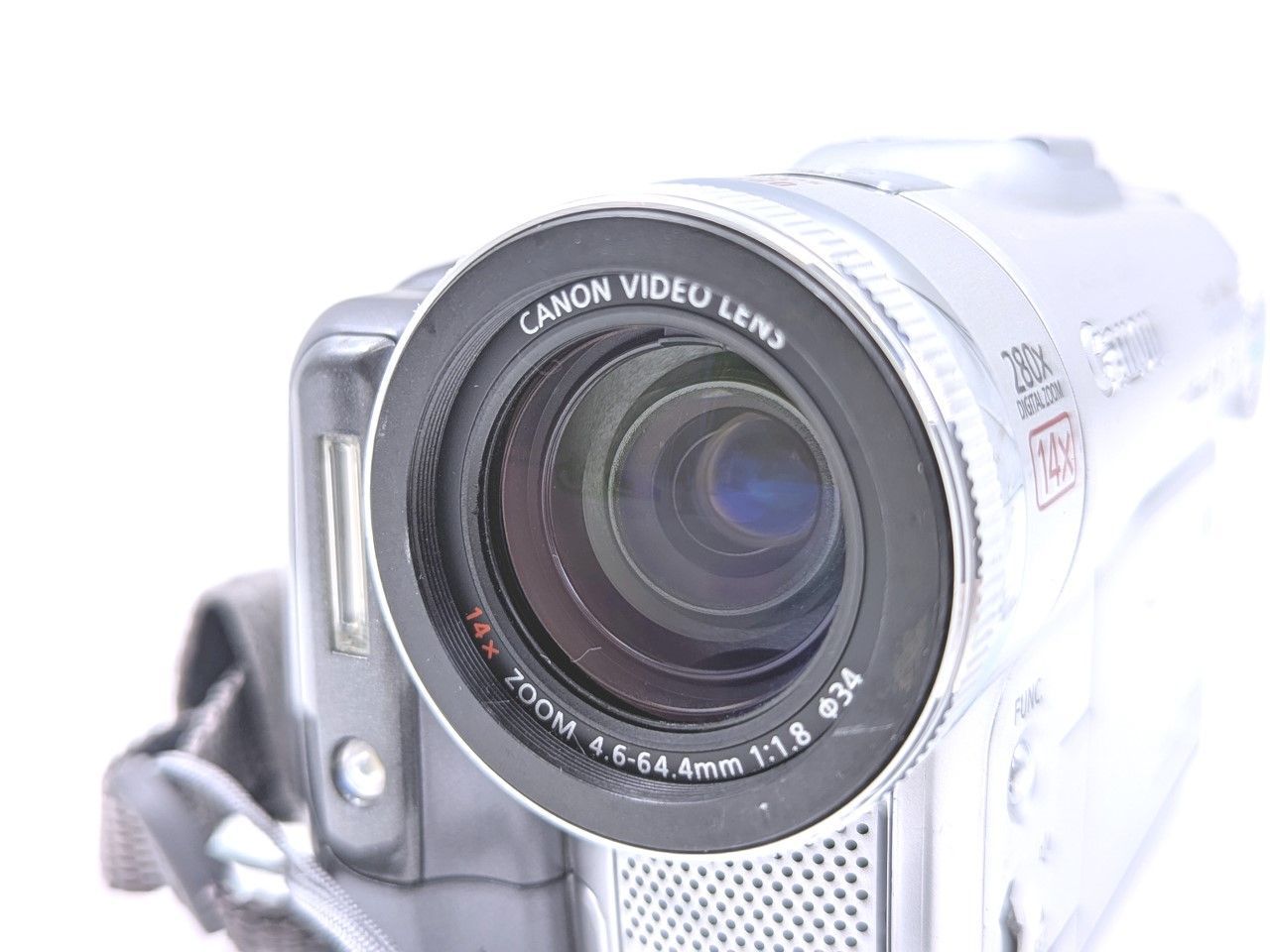 miniDVのダビングに！ Canon キャノン ビデオカメラ DM-FV M30 01 7