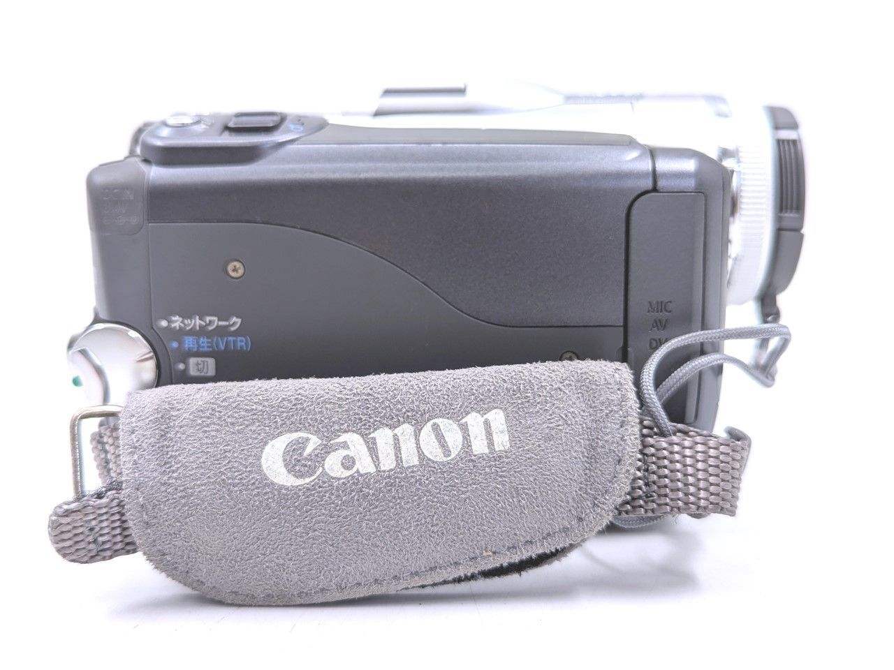 miniDVのダビングに！ Canon キャノン ビデオカメラ DM-FV M30 01 7