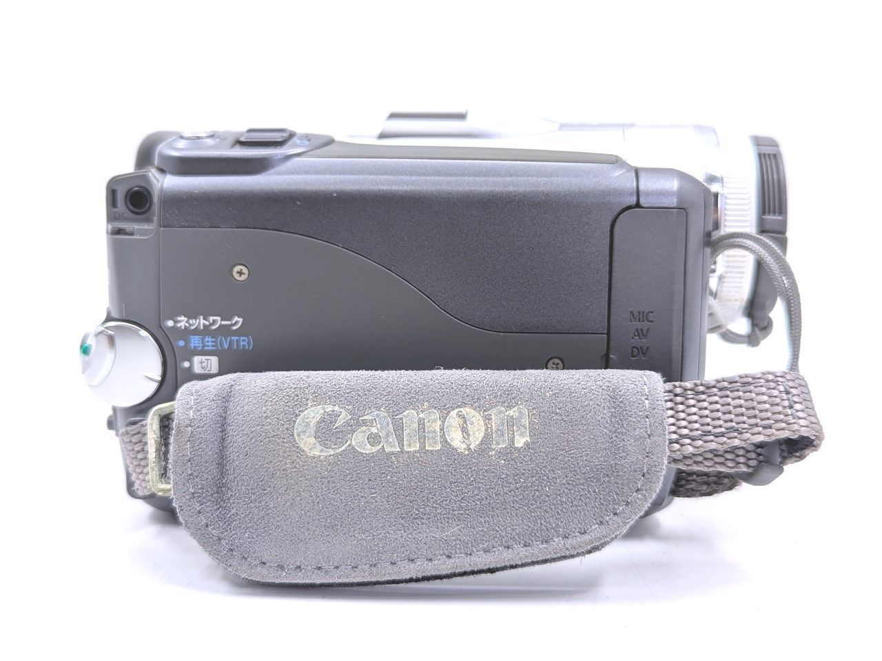 Canon キャノン DM-FV M30 miniDVビデオカメラ 整備済み miniDVテープ
