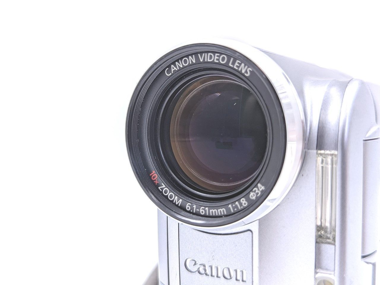 miniDVのダビングに！ Canon キャノン ビデオカメラ DM-IXY DV M5 7