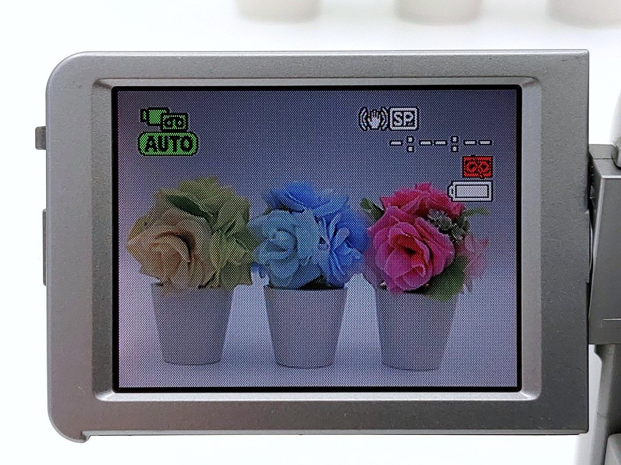 miniDVのダビングに！ Canon キャノン ビデオカメラ DM-IXY DV M5 7