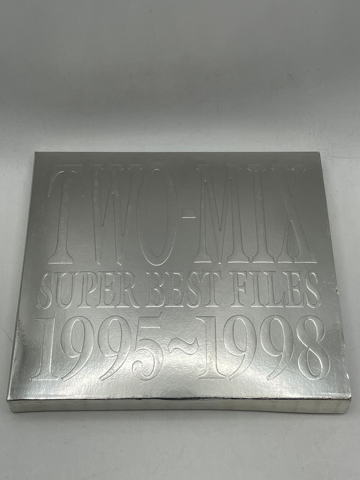 CD】 TWO-MIX SUPER BEST FILES 1995～1998 高山みなみ 永野椎菜