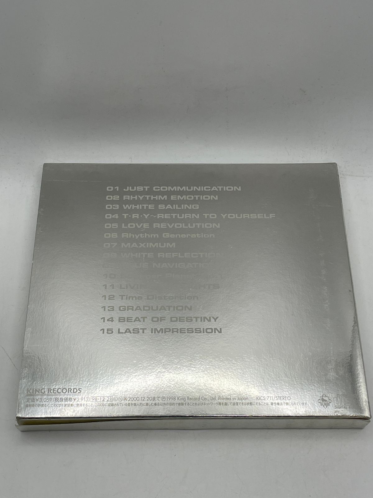 CD】 TWO-MIX SUPER BEST FILES 1995～1998 高山みなみ 永野椎菜