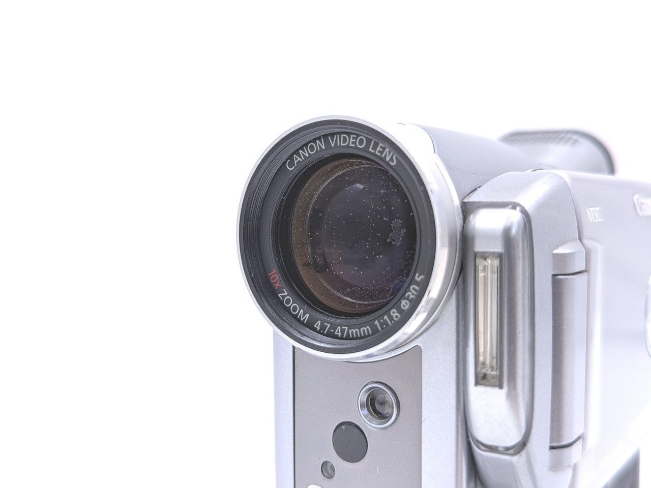 miniDVのダビングに！ Canon キャノン ビデオカメラ DM-IXY DV M2 01 7