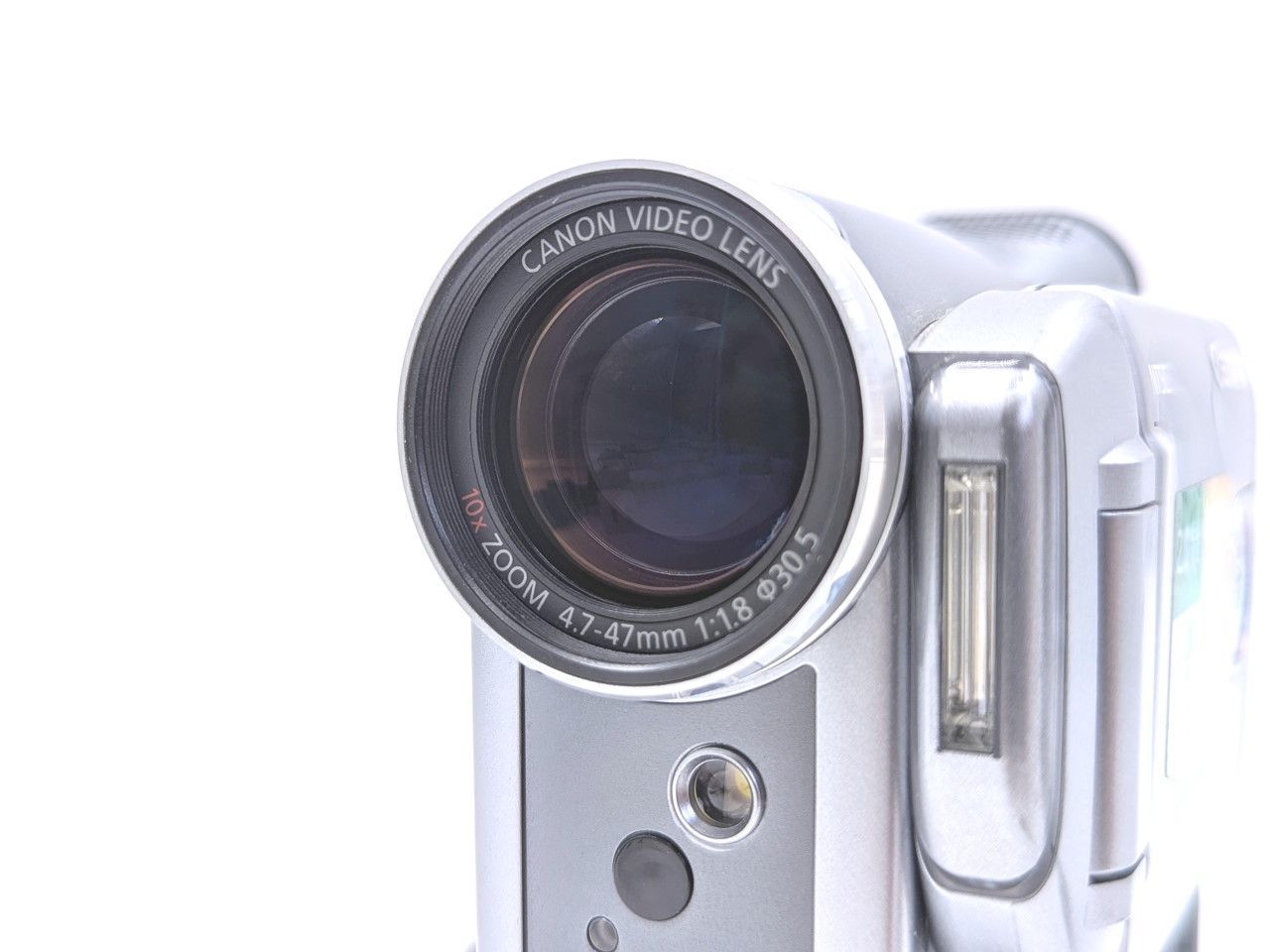 miniDVのダビングに！ Canon キャノン ビデオカメラ DM-IXY DV M2 02 7