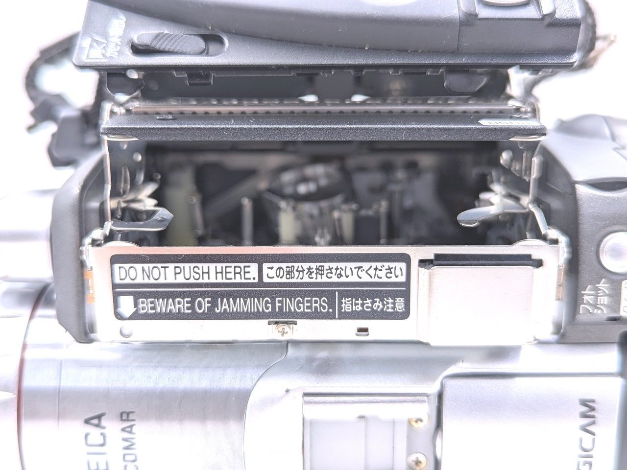 miniDVのダビングに！ Panasonic パナソニック ビデオカメラ NV-GS70 7