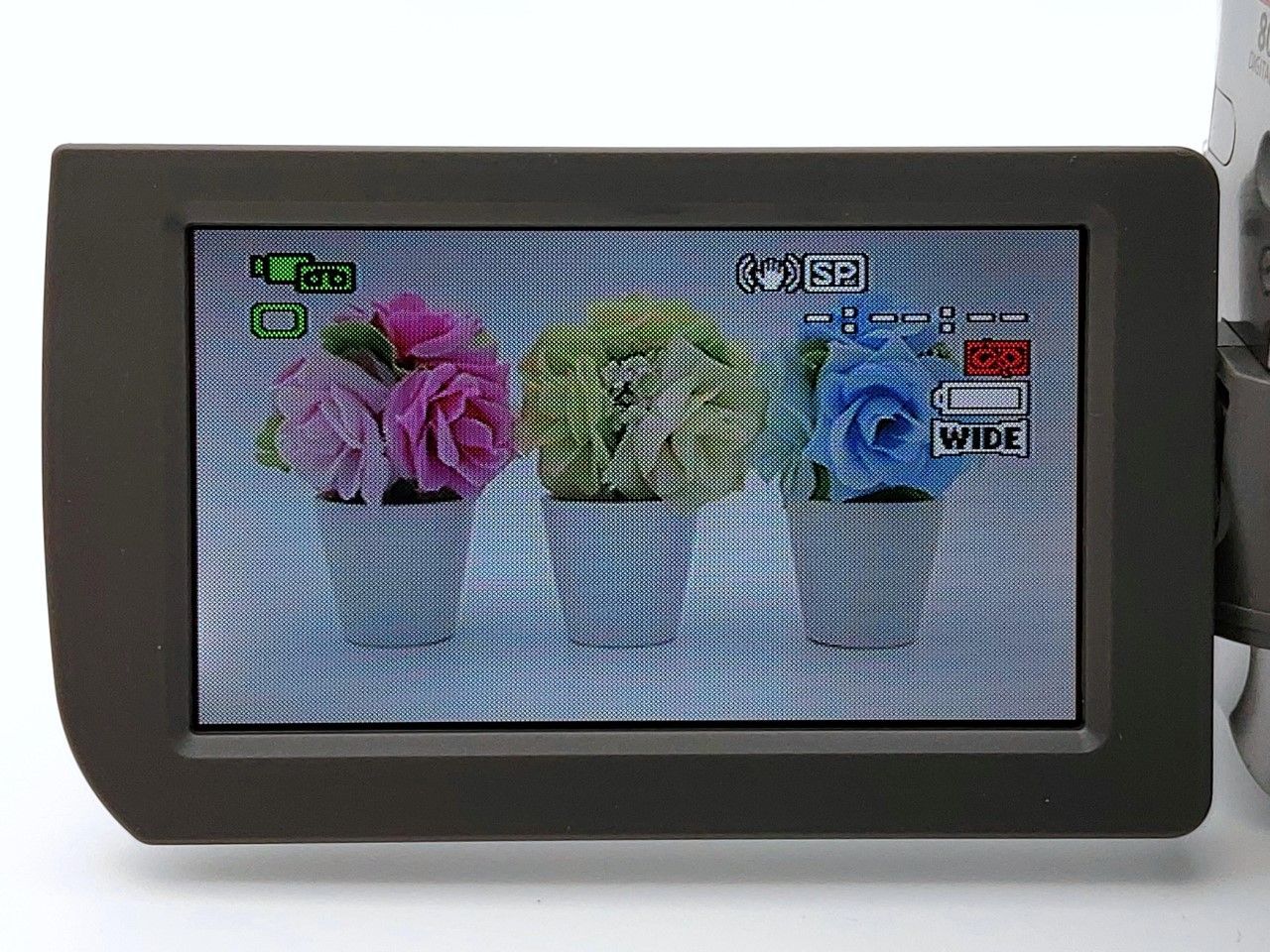 miniDVのダビングに！ KYOCERA 京セラ ビデオカメラ DV-L1 7日間保証