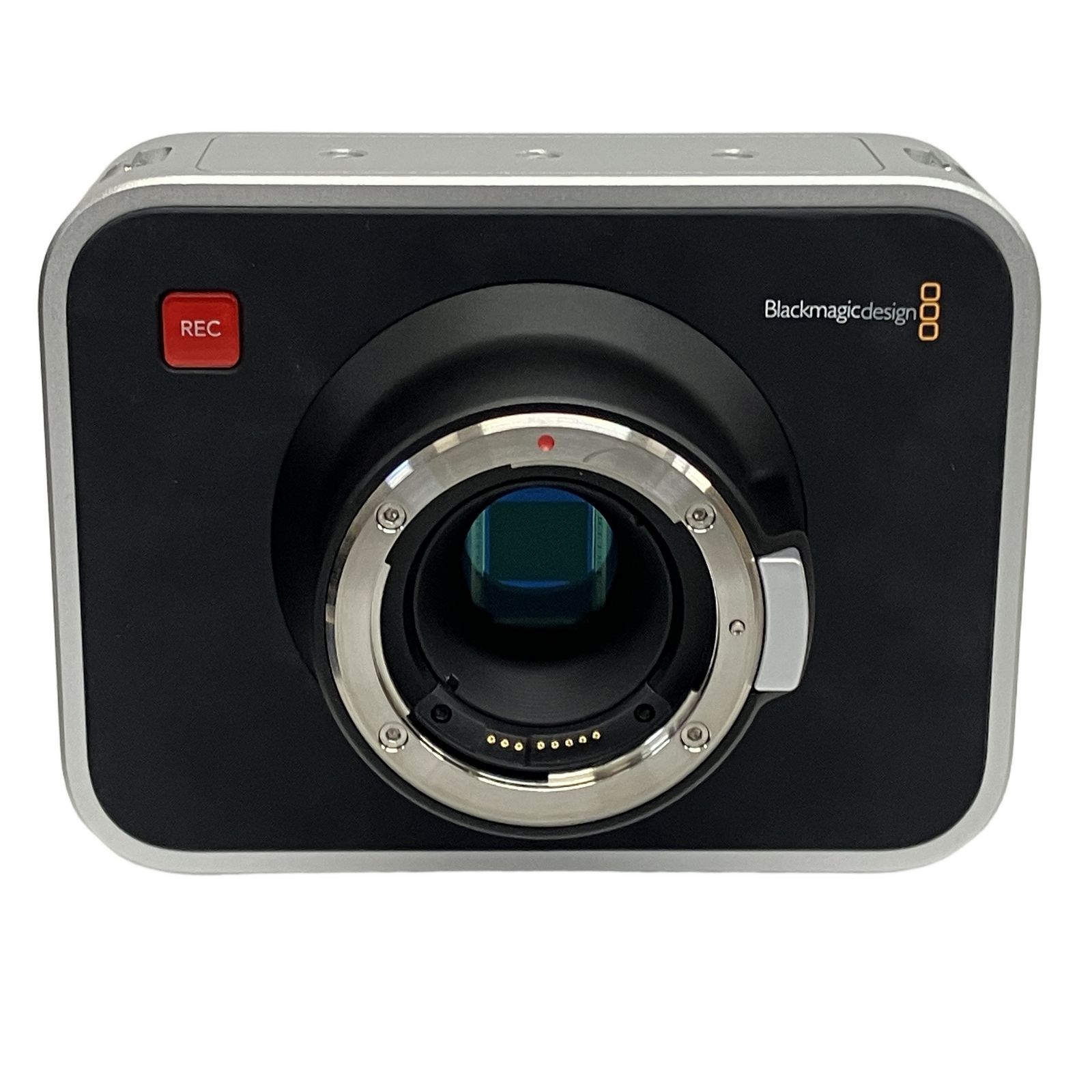 Blackmagicdesign Cinema Camera EF 2.5K センサー シネマカメラ ブラックマジックデザイン 中古 T11371679