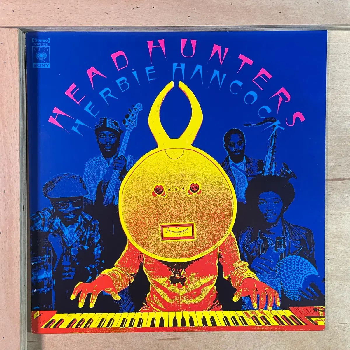 Herbie Hancock Head Hunters 日本 早い 1973 年