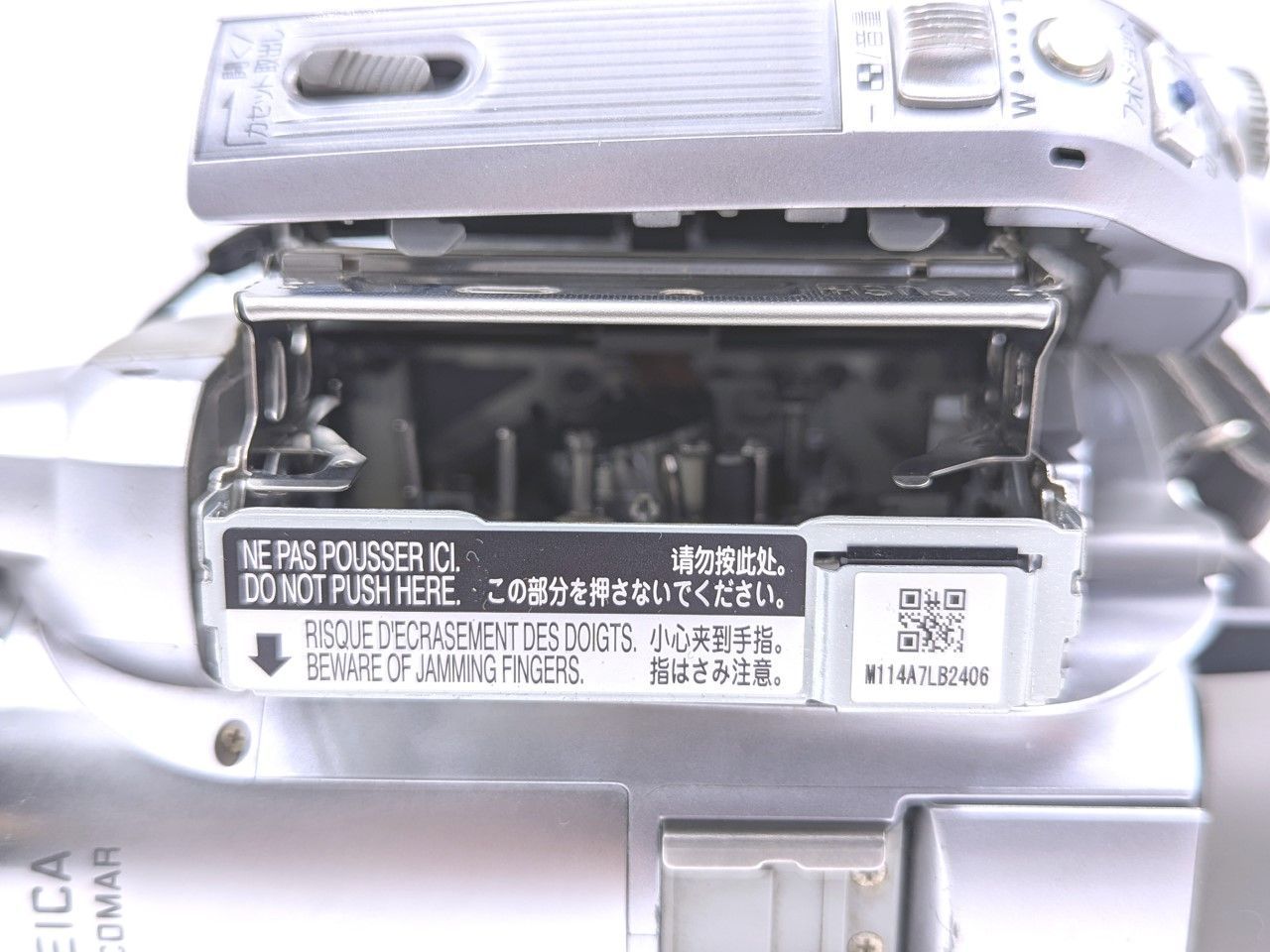 miniDVのダビングに！ Panasonic パナソニック ビデオカメラ NV-GS500