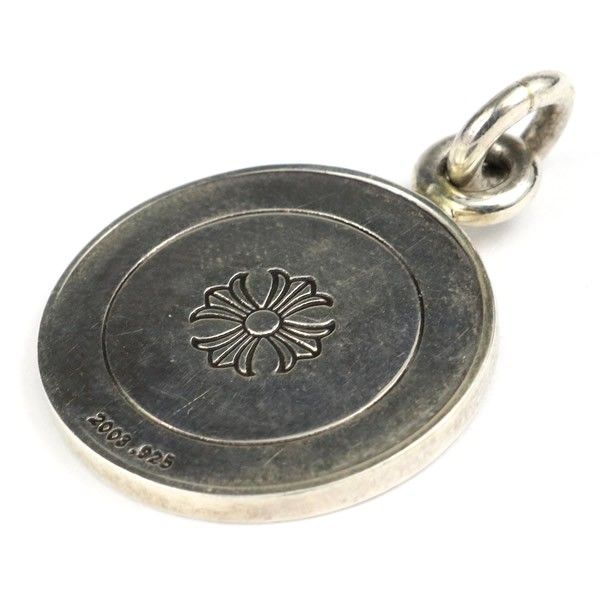 CHROME HEARTS 銀座店 クロムハーツ エンジェルメダル V1 ペンダント