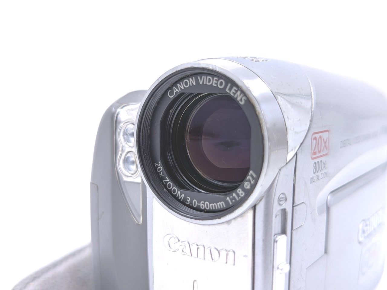 miniDVのダビングに！ Canon キャノン ビデオカメラ DM-FV M300 7日間