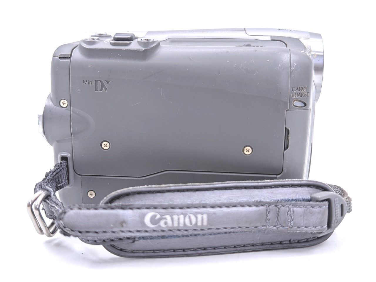 miniDVのダビングに！ Canon キャノン ビデオカメラ DM-FV M300 7日間