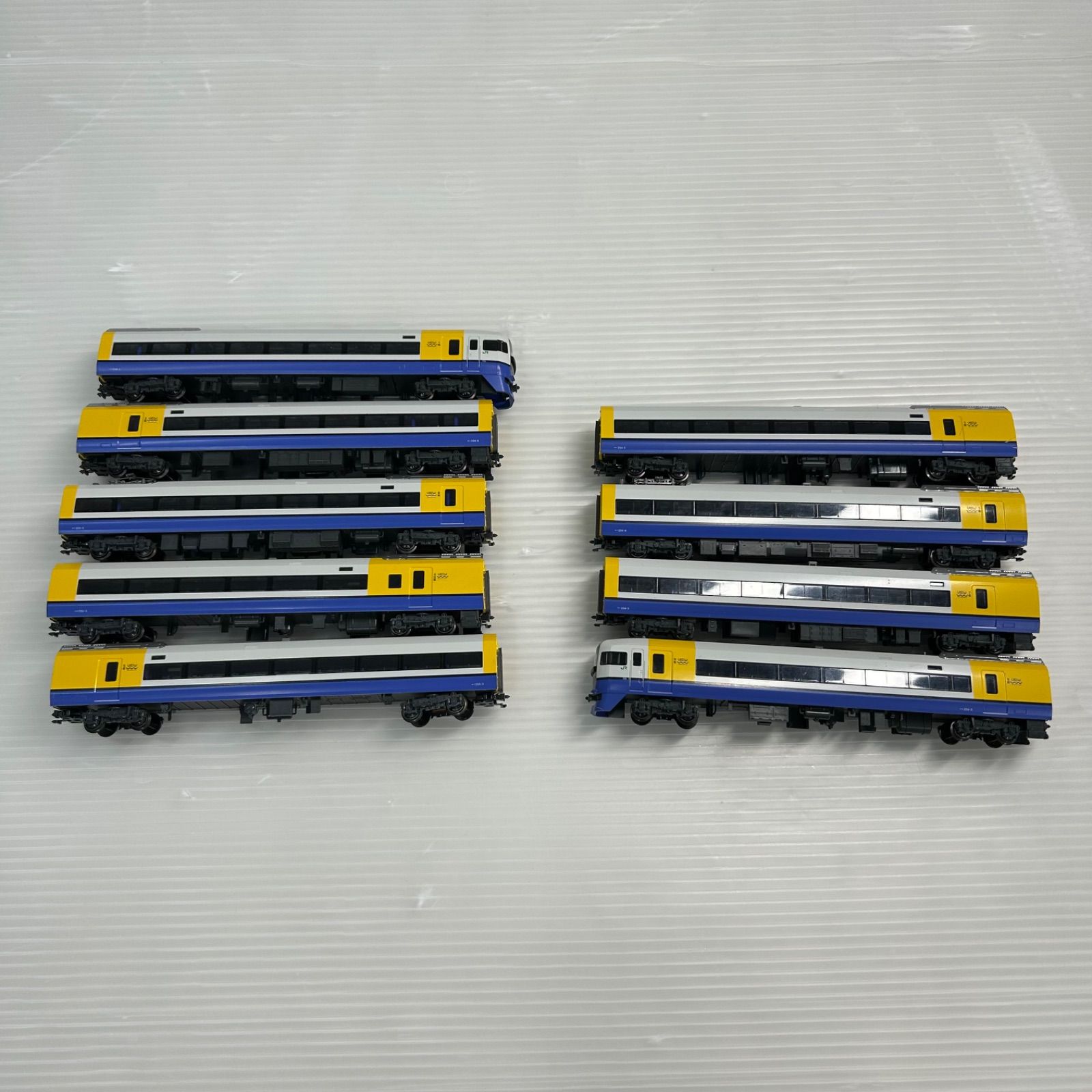 ☆KATO 関水金属 鉄道模型 Nゲージ ☆10-1870 255系 9両セットA 9両