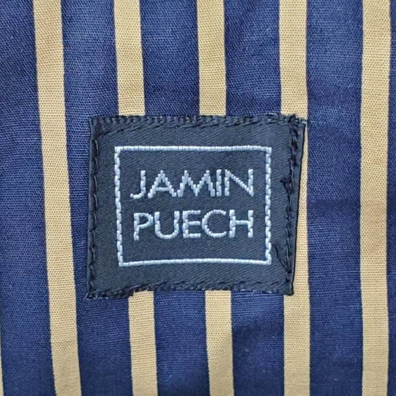 Jamin Puech ジャマンピュエッシュ かごバッグ トートバッグ ラフィア