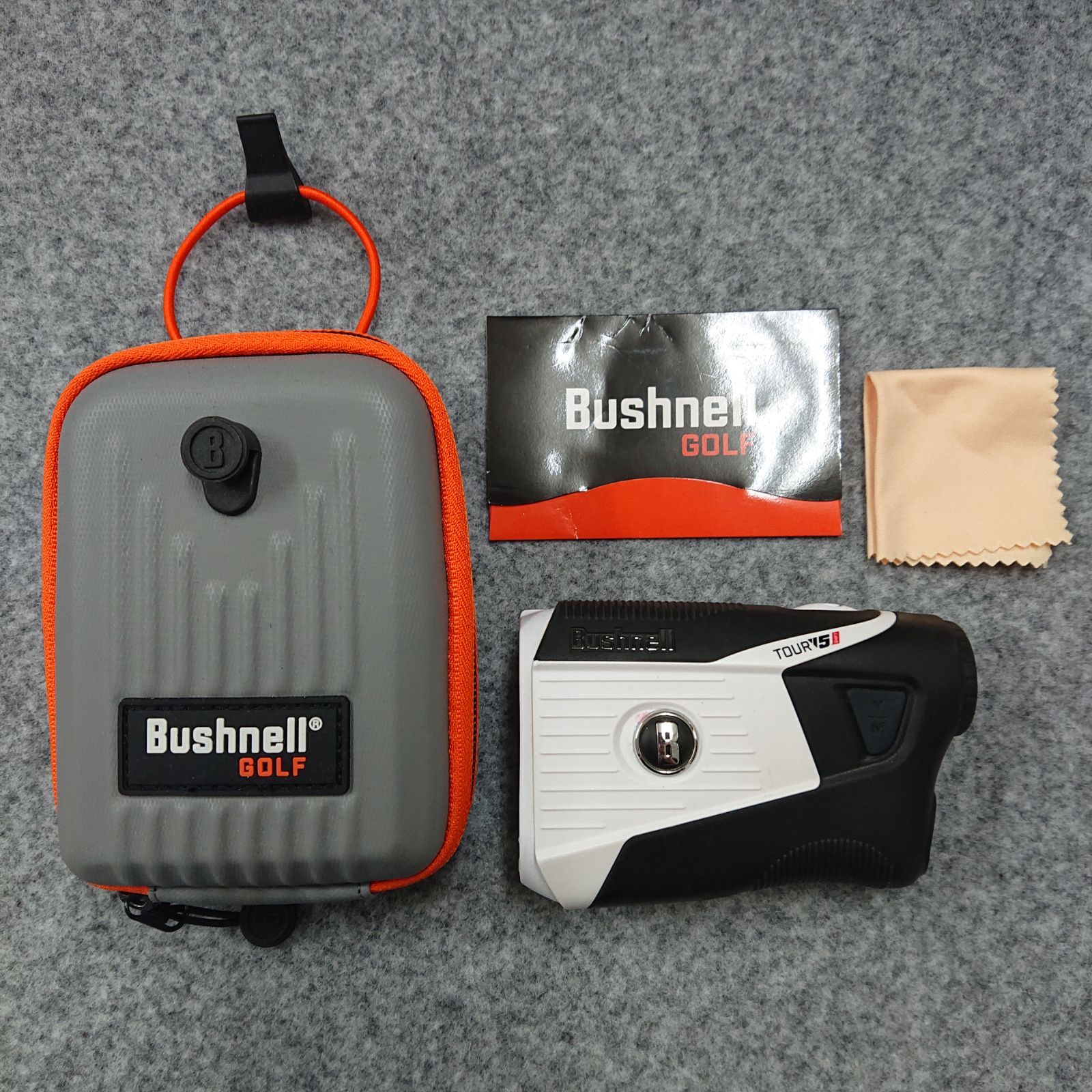 Bushnell ブッシュネル ピンシーカーツアー V5 シフトスリムジョルト