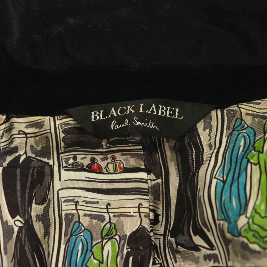 ポールスミス ブラック レーベル Paul Smith BLACK LABEL テーラード 