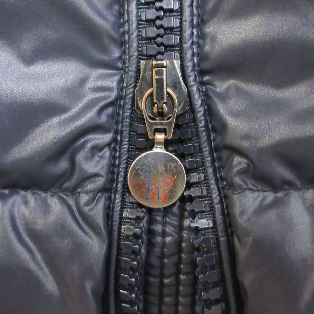 モンクレール MONCLER ダウンジャケット アウター 上着 0 ネイビー 紺