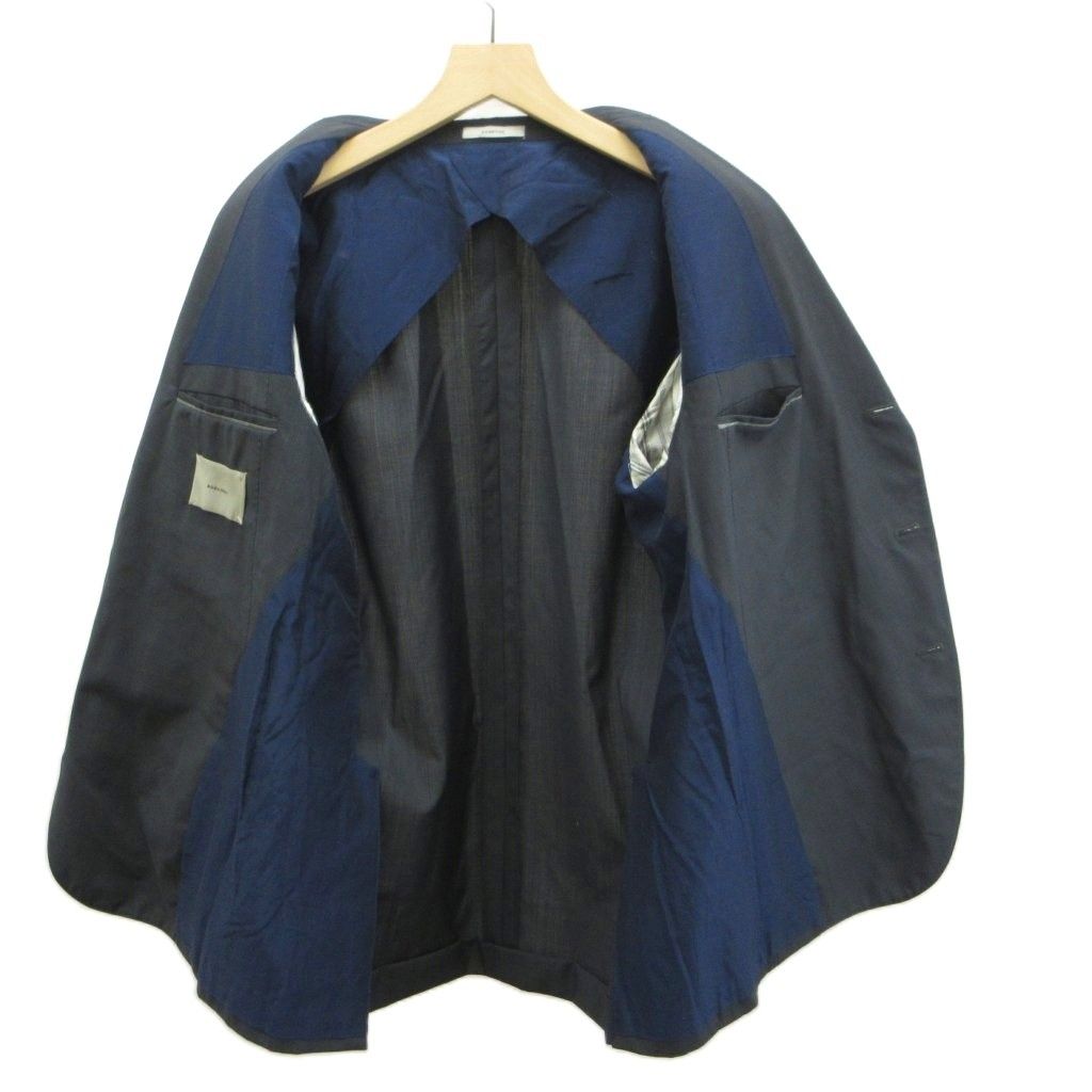 ボリオリ BOGLIOLI HAMPTON スーツ フォーマル ウール ジャケット