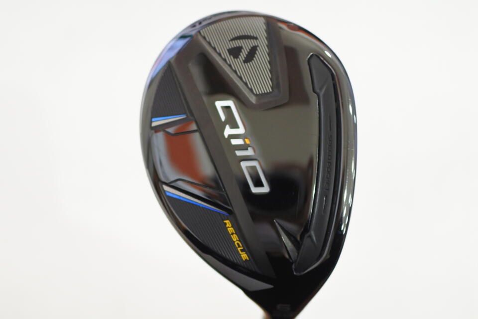 テーラーメイド　Qi10　28度　Diamana BLUE TM60　Rフレックス　ユーティリティ　中古　ゴルフドゥ！春日井店【最短即日発送】