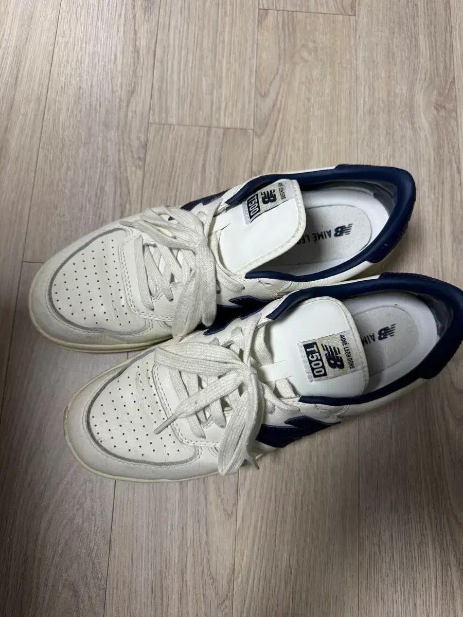 ニューバランス t500 AIME LEON DORE(エメレオンドレ) NEW YORK 正規品 275