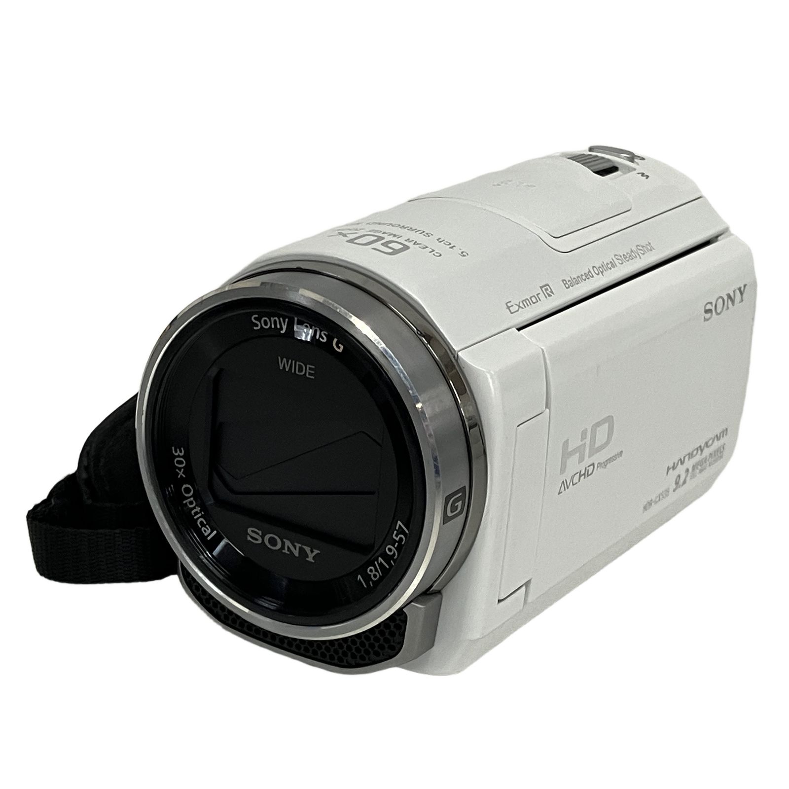 SONY HDR-CX535 空間光学手ブレ補正 32GB ソニー ハンディカム デジタルビデオカメラ 高倍率ズーム 中古 T11324255