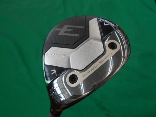 【中古】フェアウェイウッド キャロウェイ ELYTE◆VENTUS GREEN 5 for CW(差戻し)◆S◆21[8700]