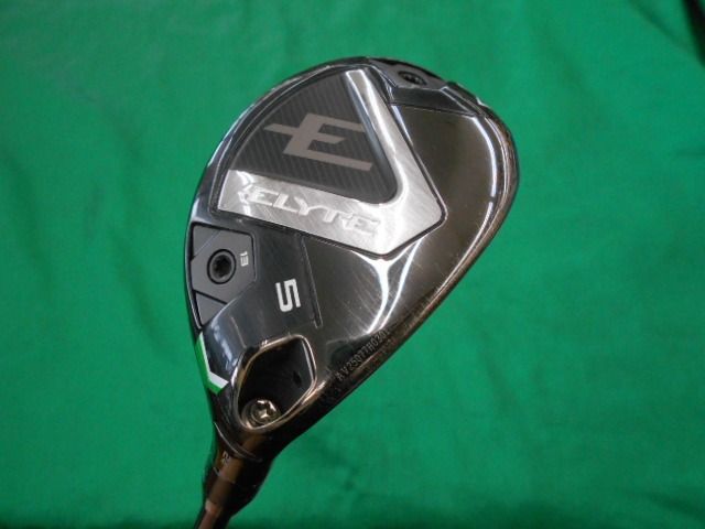 【中古】ユーティリティ キャロウェイ ELYTE UT◆VENTUS GREEN 5 for CW(差戻し)◆S◆24[8702]