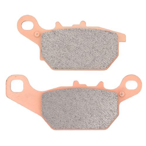 デイトナ(Daytona) バイク ブレーキパッド アクシスZ(17-21) など フロント用 ゴールデンパッドX(シンタードメタルパッド) 67456 通しNo:92ts 58eb0fc1