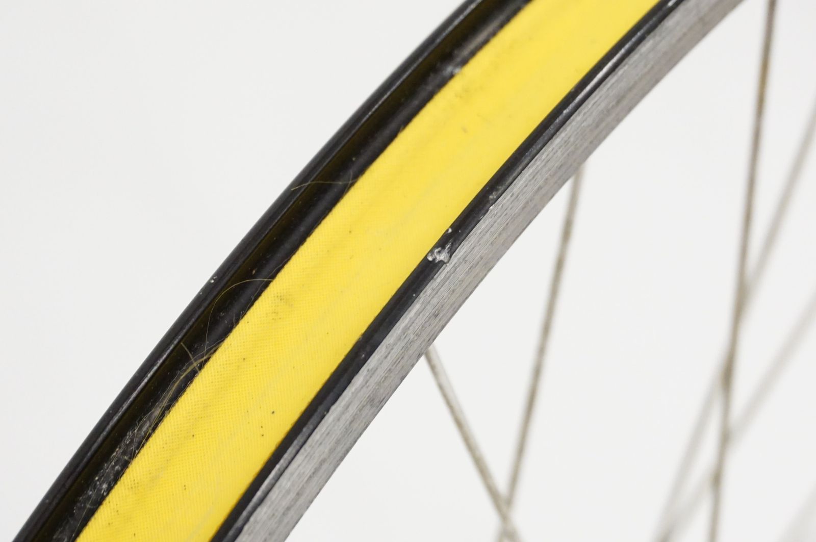 ZAC 「ゼットエーシー」 19 リム SHIMANO FH-RM40-8 リアホイール