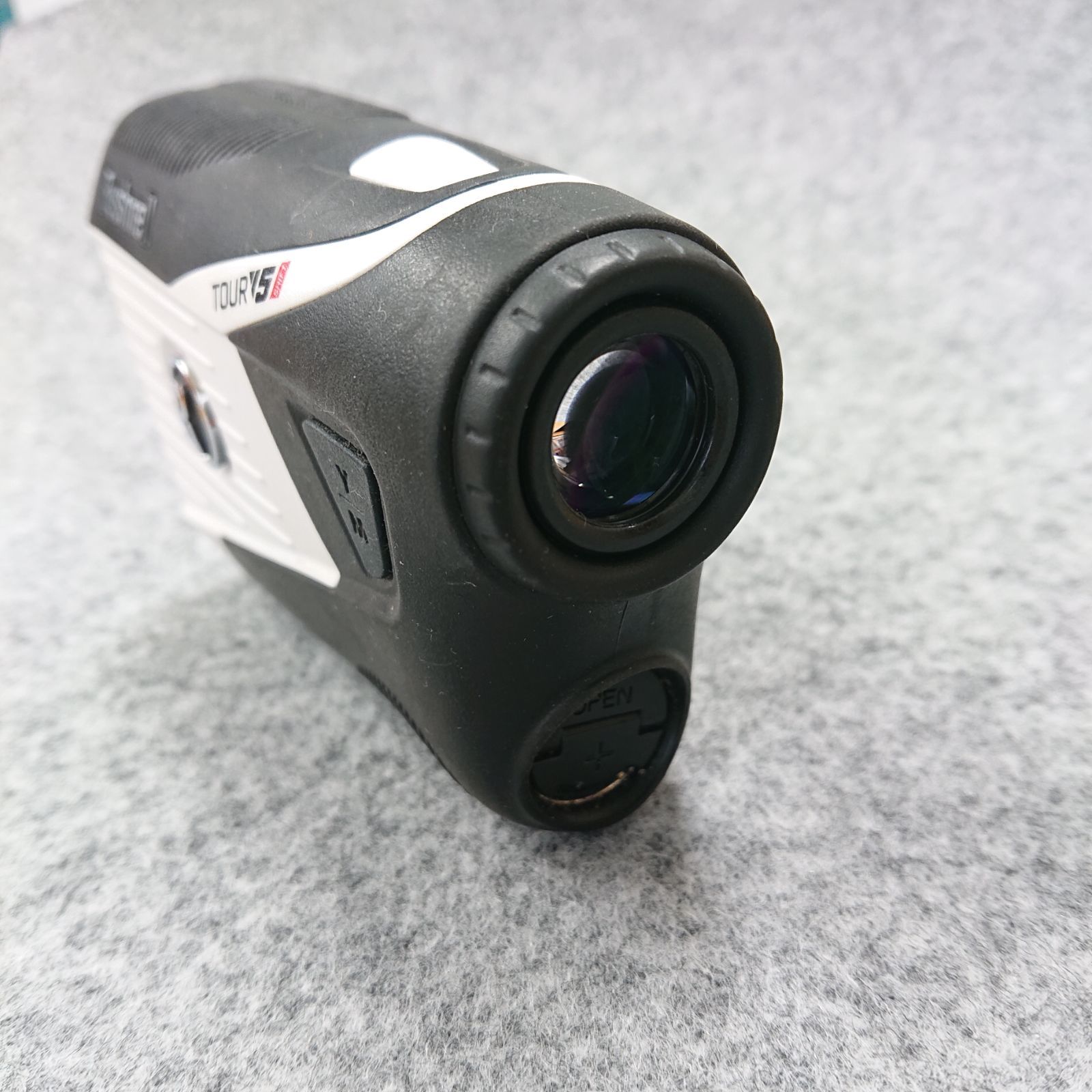Bushnell ブッシュネル ピンシーカーツアー V5 シフトスリムジョルト