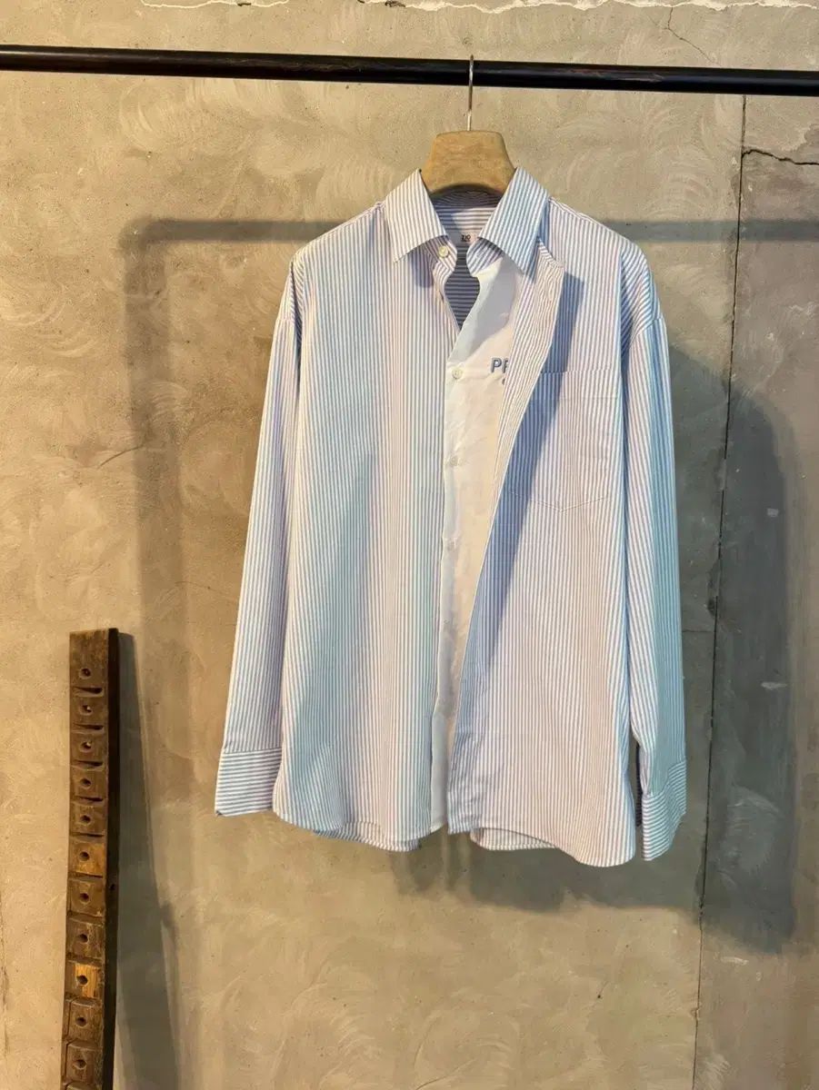 ZIOSONGZIO アバント シャツ メンズ100