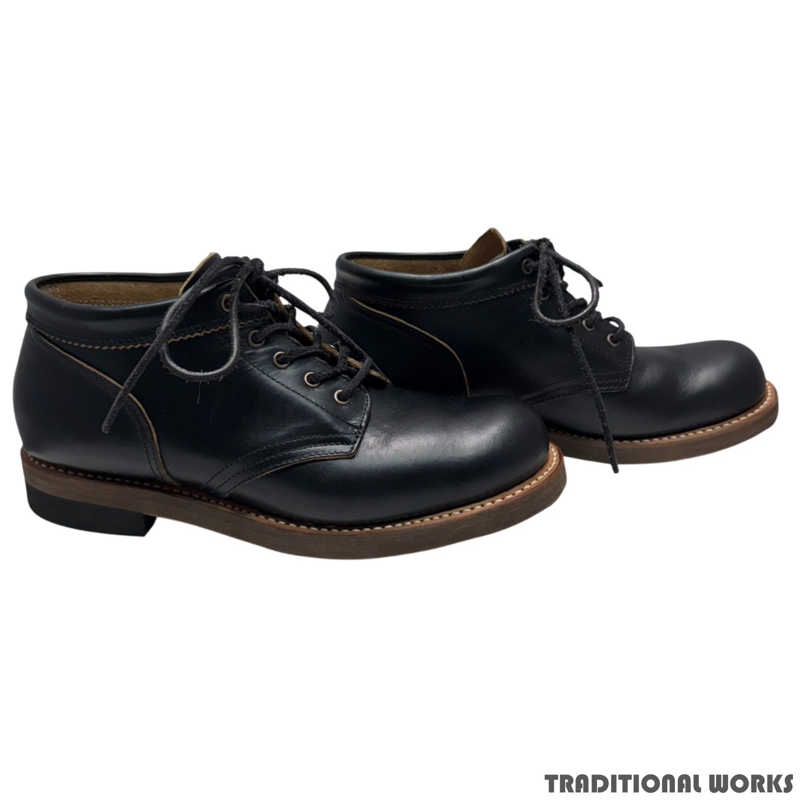 ROLLING DUB TRIO ローリングダブトリオ COUPEN BLACK CHROMEXCEL