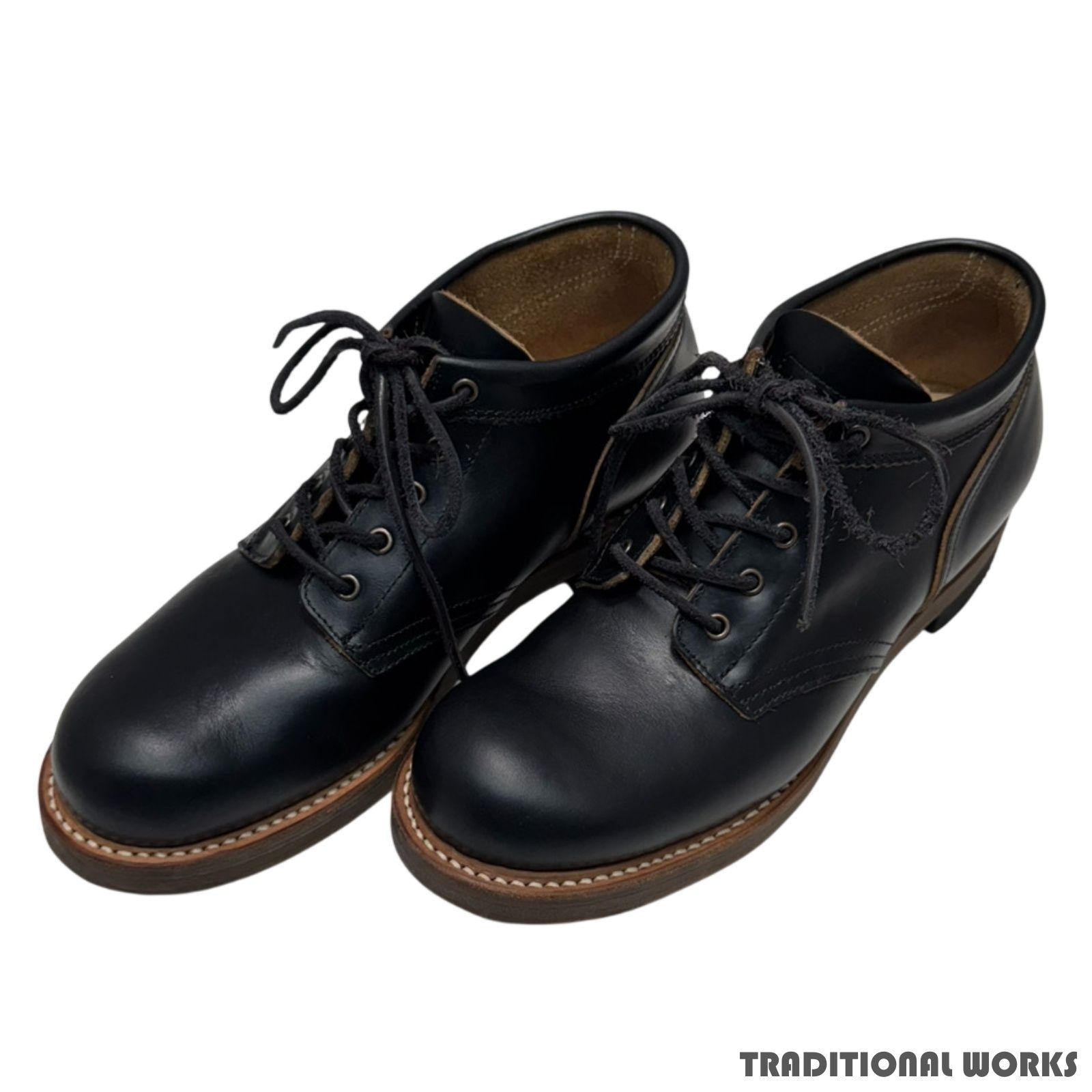 ROLLING DUB TRIO ローリングダブトリオ COUPEN BLACK CHROMEXCEL