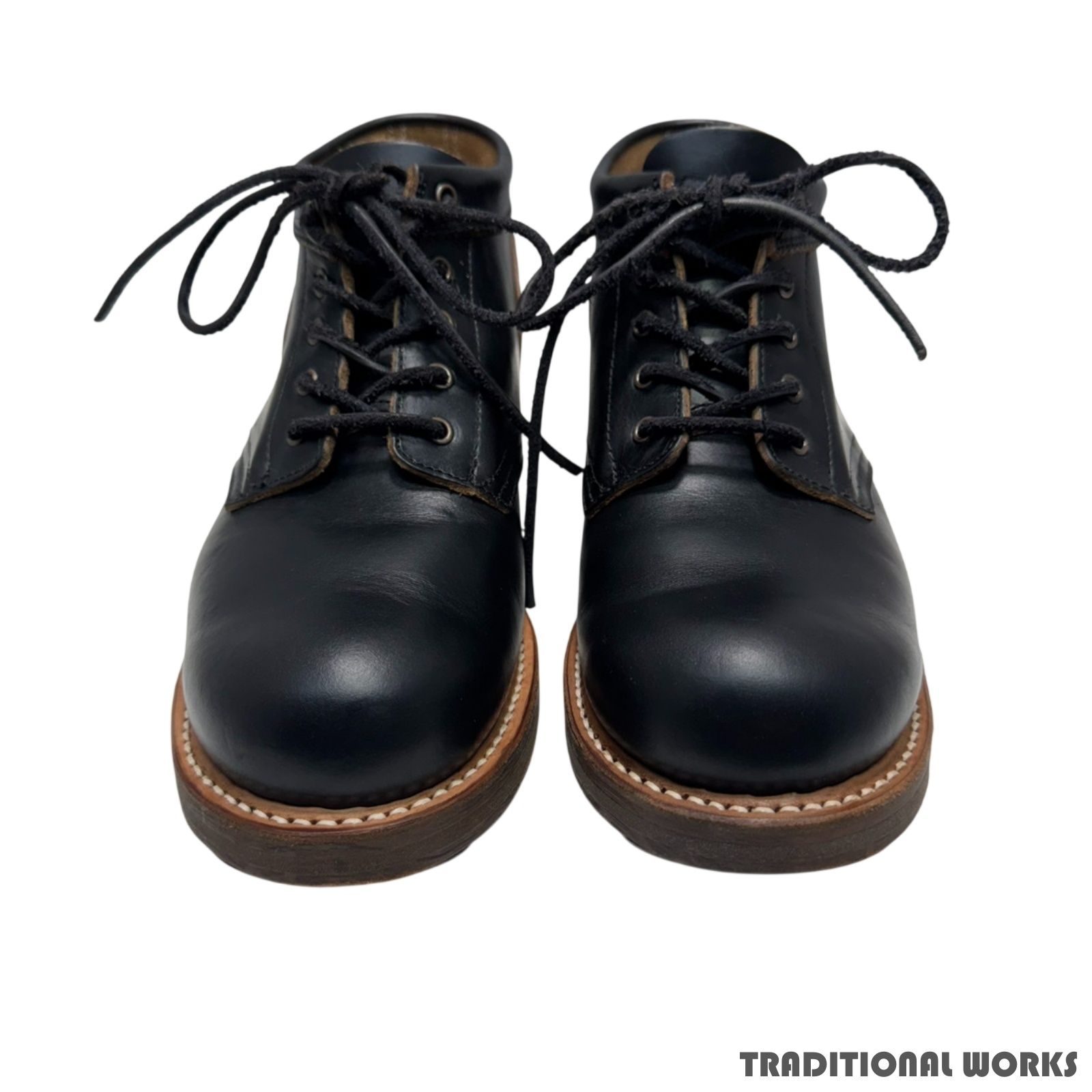 ROLLING DUB TRIO ローリングダブトリオ COUPEN BLACK CHROMEXCEL