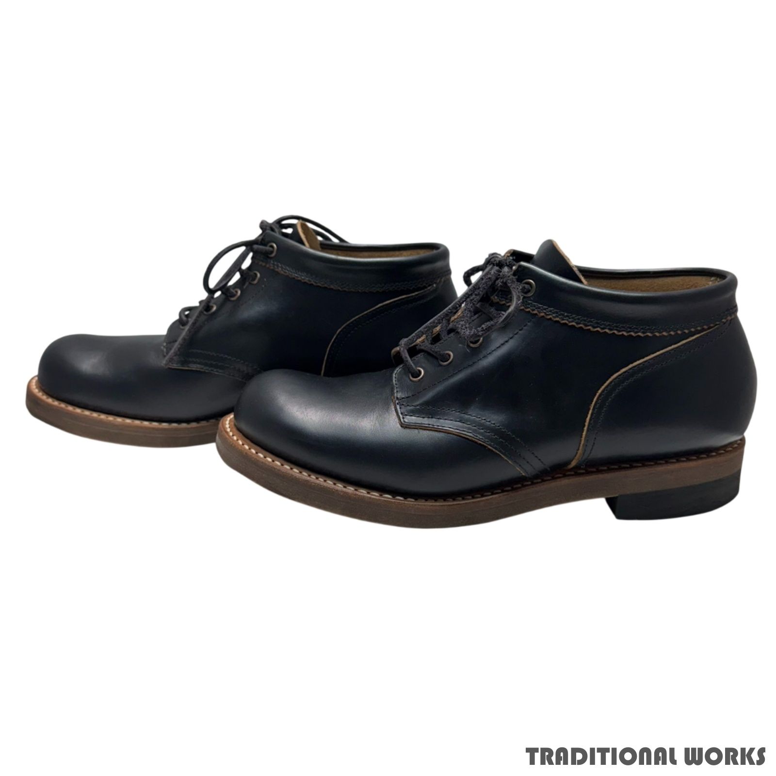 ROLLING DUB TRIO ローリングダブトリオ COUPEN BLACK CHROMEXCEL