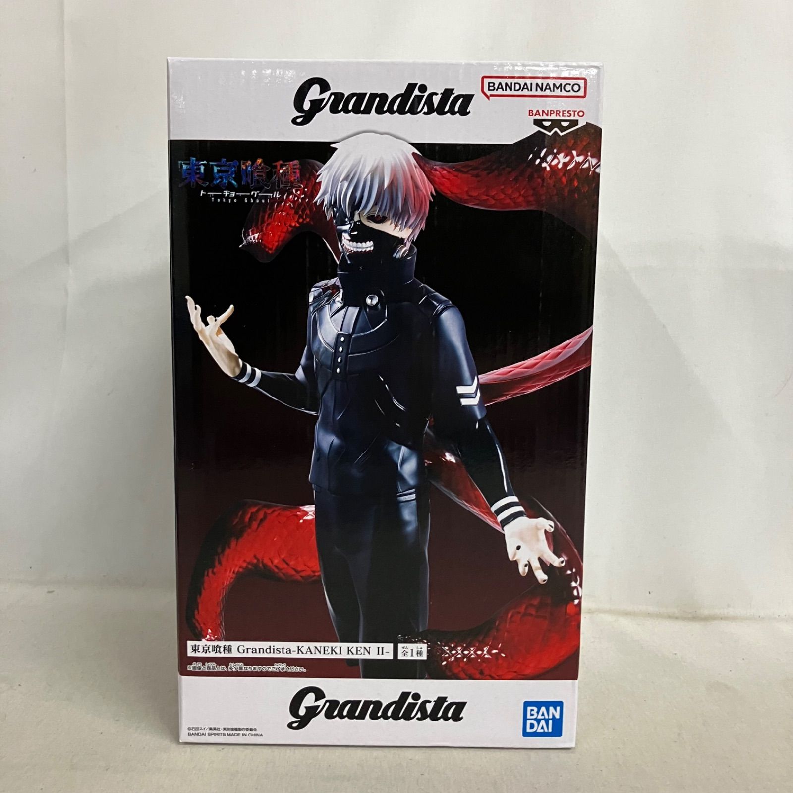 フィギュア Grandista 東京喰種 金木研 フィギュア 6体セット