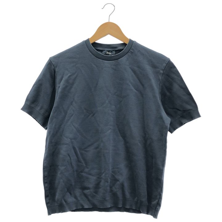 トップス HERNO (ヘルノ) クルーネックTシャツ JG000206U-52059-9200
