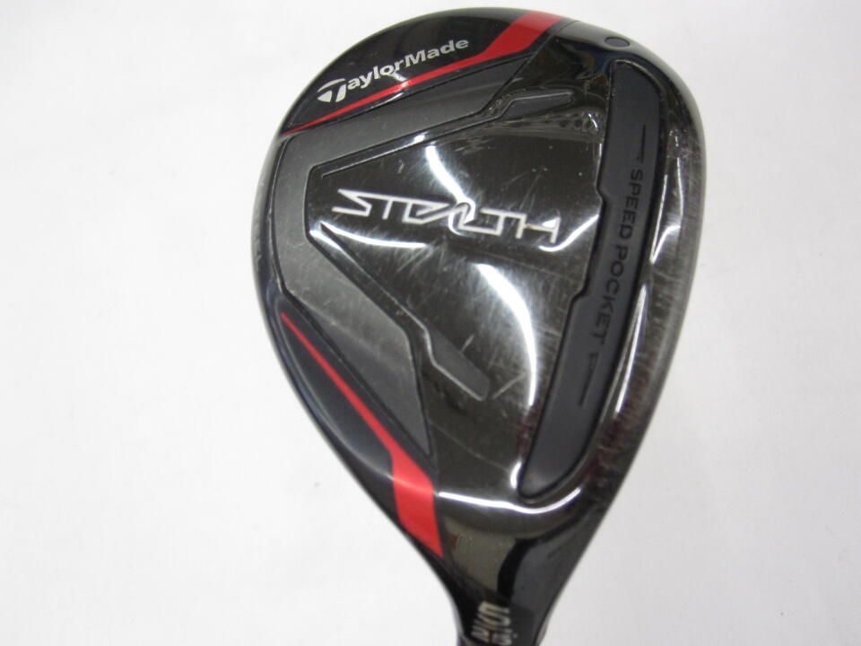 テーラーメイド　STEALTH　25度　KBS MAX MT85 JP　Sフレックス　ユーティリティ　中古　ゴルフドゥ！緑店【最短即日発送】
