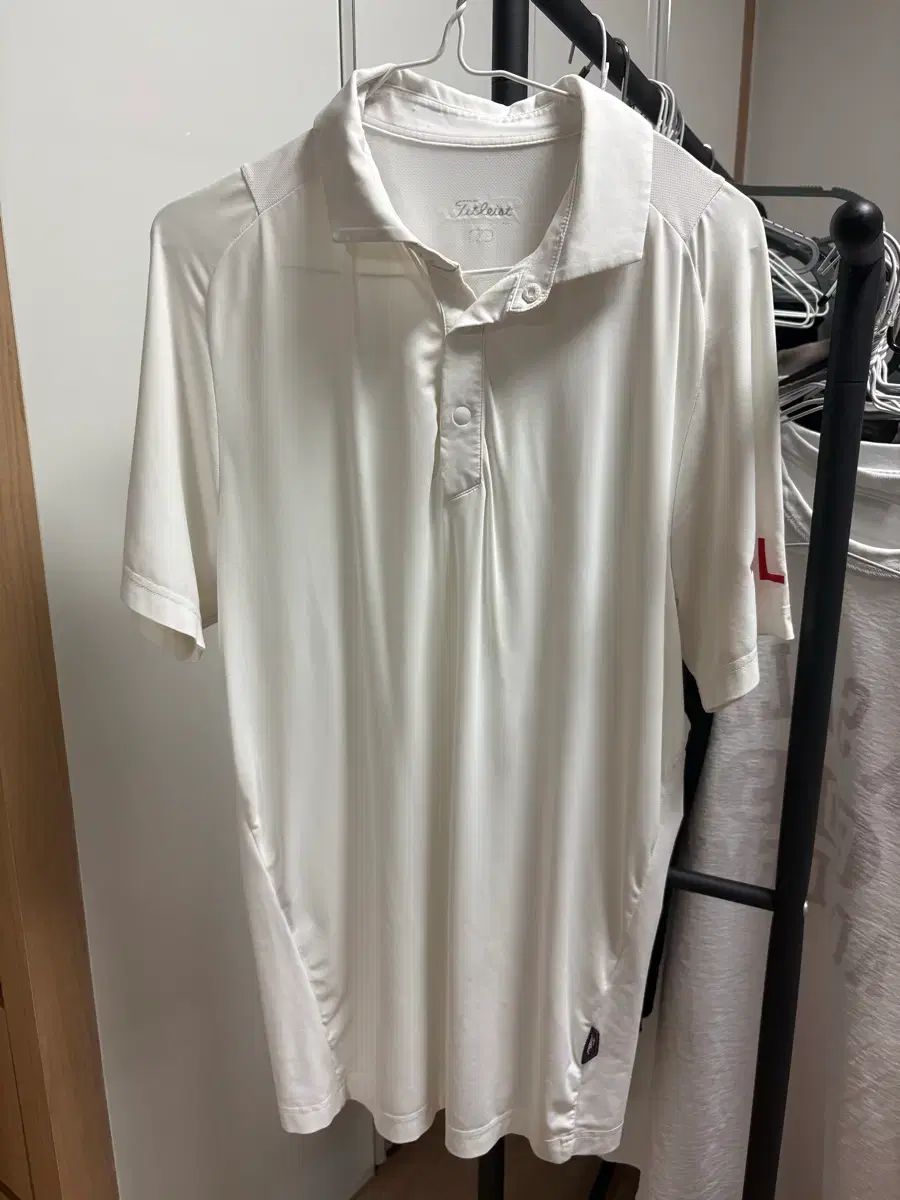 正規品 タイトリスト ゴルフウェア 半袖 L