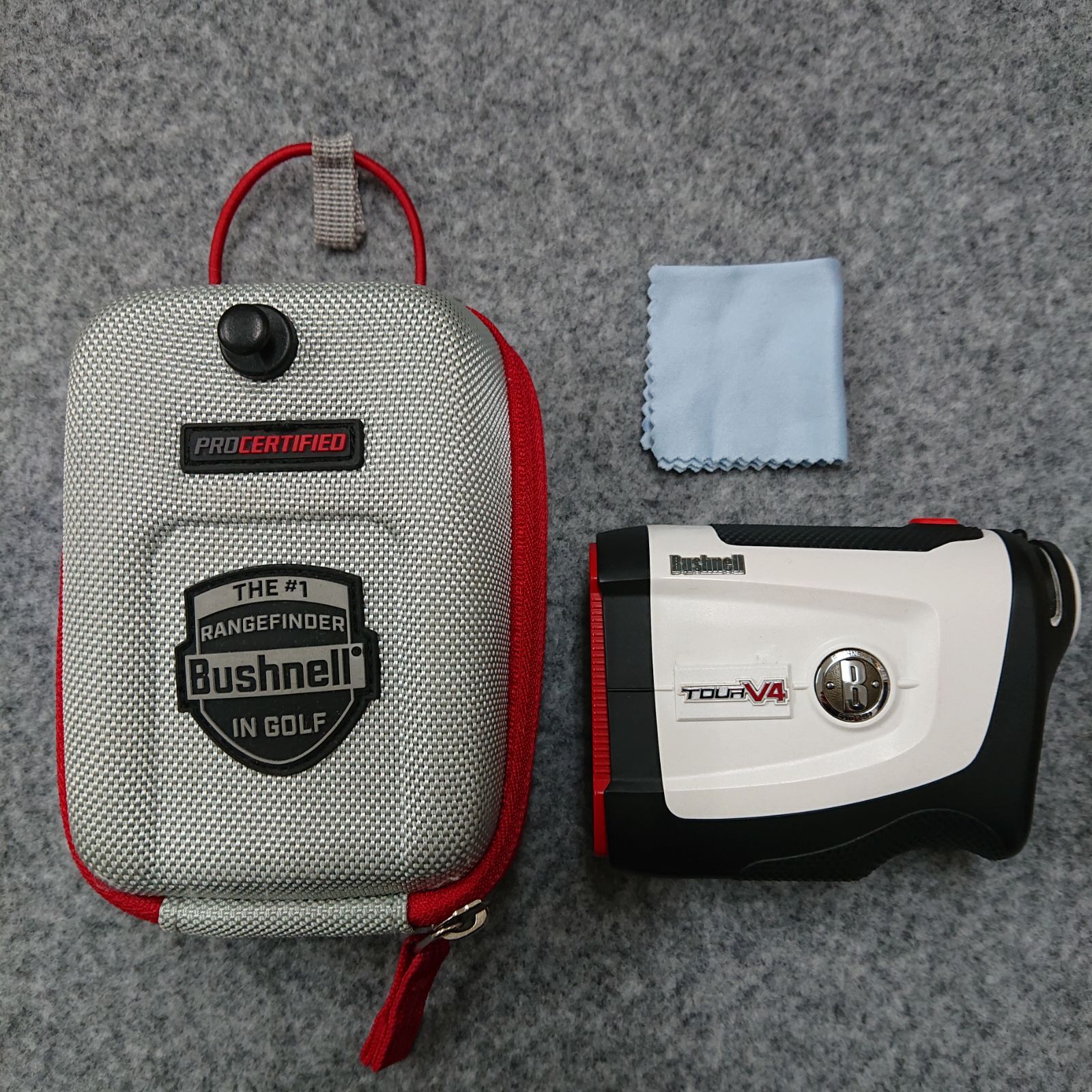 Bushnell ブッシュネル ピンシェーカー TOUR V4 シフトジョルト ゴルフ
