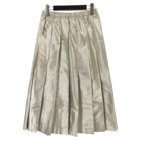 トリココムデギャルソン tricot COMME des GARCONS ボックスプリーツ
